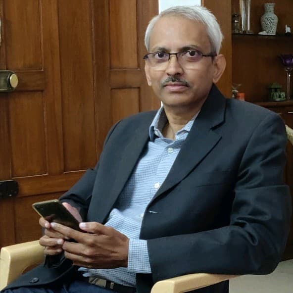 Anil Kant Chaudhary